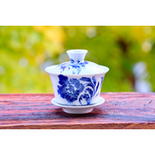 Gaiwan Porcelanowy 120 ml – Inge Nielsen