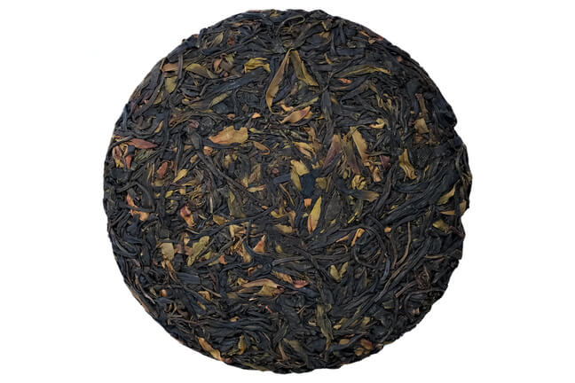 Da Xue Shan Yesheng Pu-erh 2025