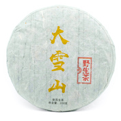 Da Xue Shan Yesheng Pu-erh 2025