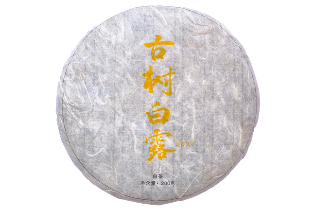 Mifeng Shan Gushu Baicha 2025