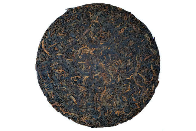 Gongting Shu Pu-erh 2023