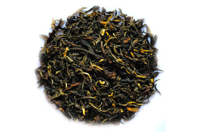 Darjeeling Rohini Enigma Gold SF 2021