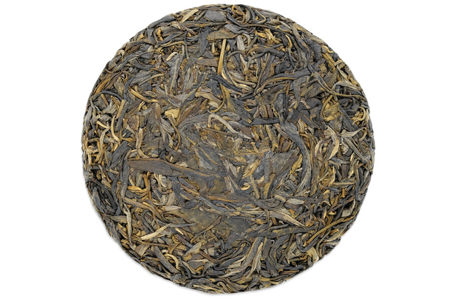 Matai Gushu Sheng Pu-erh 2021