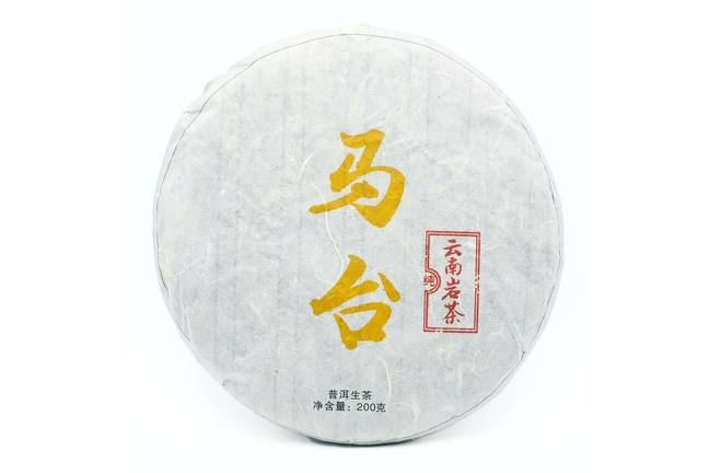 Matai Gushu Sheng Pu-erh 2025
