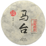 Matai Gushu Sheng Pu-erh 2021