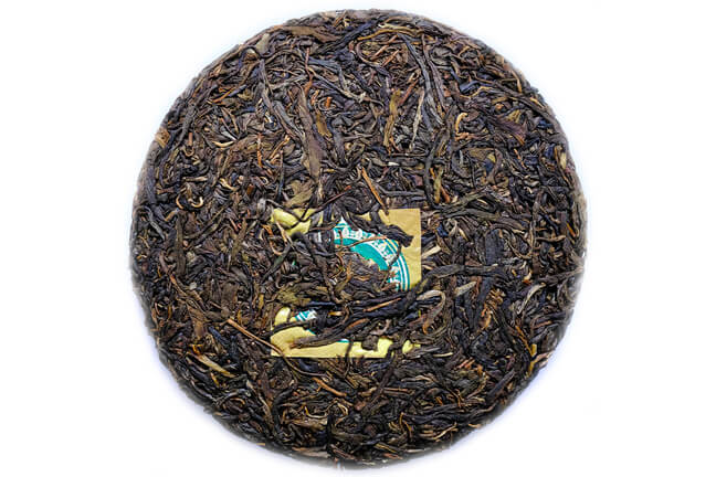 Bangdong Gushu Sheng Pu-erh 2011