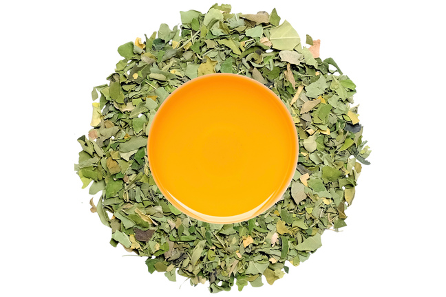 Liść Moringi - herbata moringa