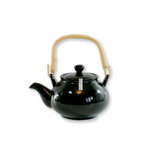 Czajniczek Dobin Shiny Black