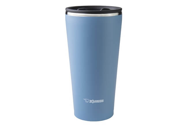 Kubek Termiczny Zojirushi 450 ml Blue Gray