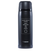 Termos Zojirushi 820 ml Black z Antybakteryjnym Kubkiem
