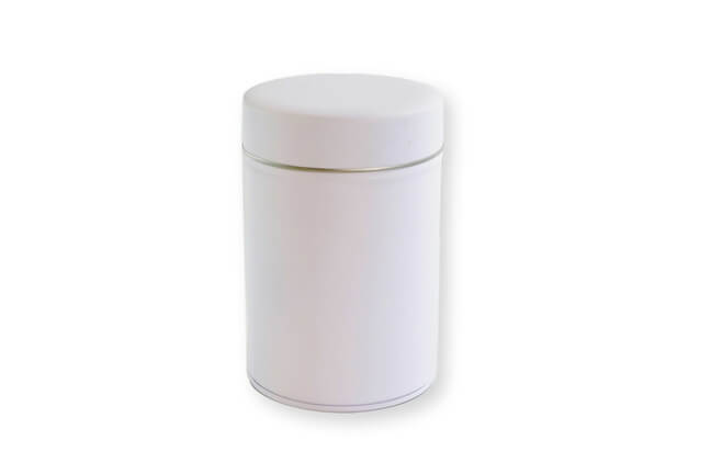 Puszka Biała Classic