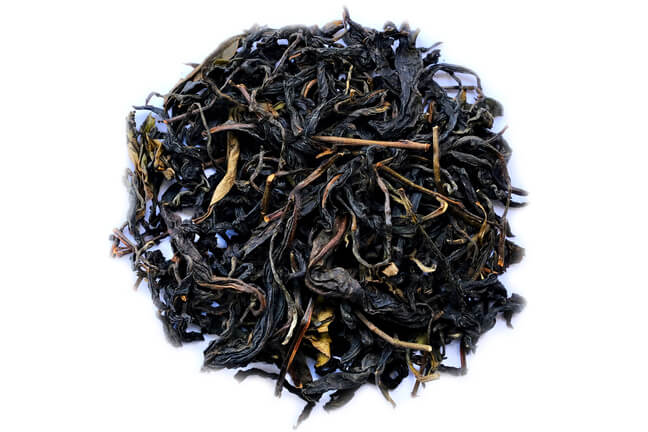 Qingjing GABA Hongcha 2021