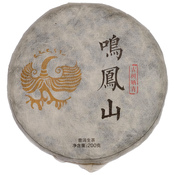 Mingfeng Shan Danzhu Sheng Pu-erh 2021