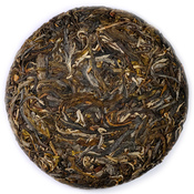 Mingfeng Shan Danzhu Sheng Pu-erh 2021