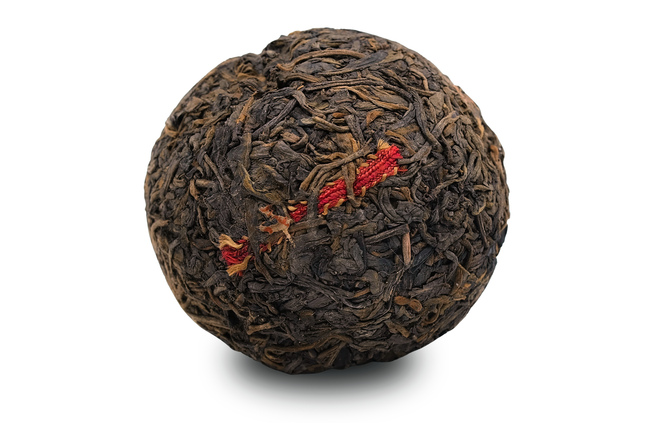 Yiwu Sheng Pu-erh Tuo 2003