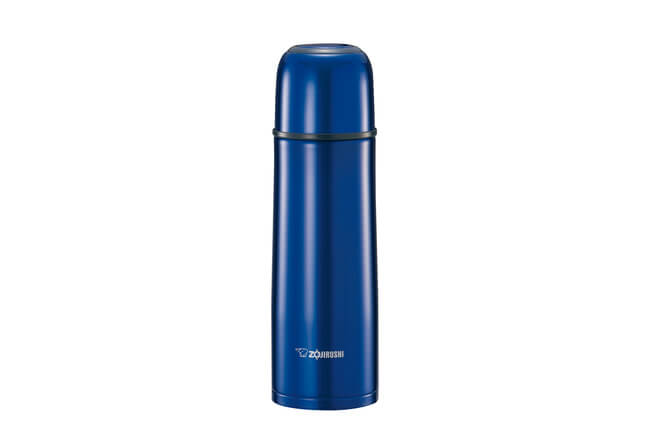 Termos Zojirushi 500 ml Royal Blue z Antybakteryjnym Kubkiem