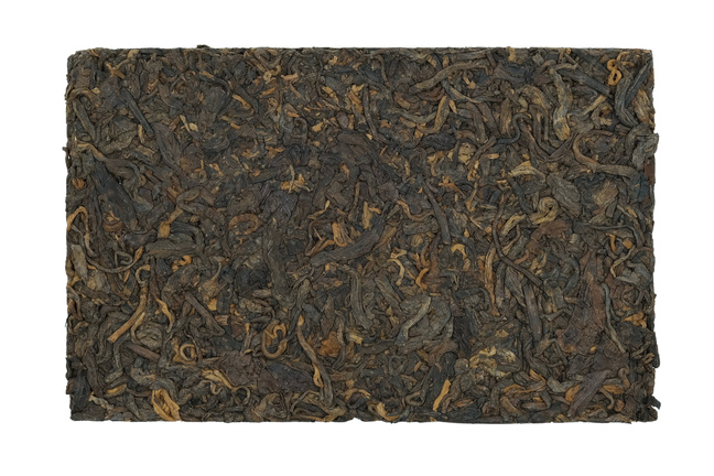 Bangdong Shu Pu-erh 2015 (2018)