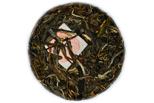 Mang She Qing Sheng Pu-erh 2021