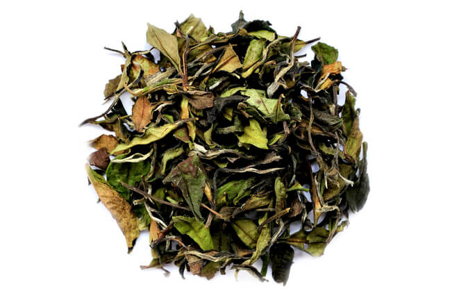 Bai Mu Dan Organic