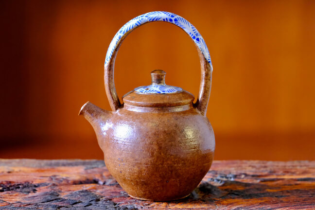 Czajniczek z górną rączką 120 ml – Inge Nielsen