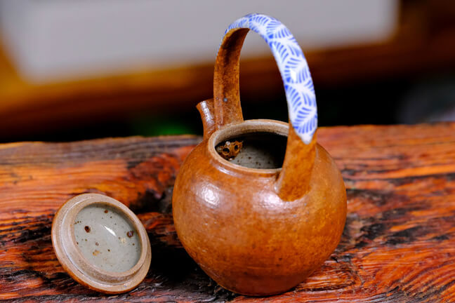 Czajniczek z górną rączką 120 ml – Inge Nielsen