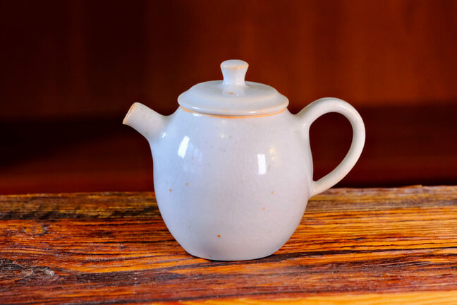 Czajniczek Shino 105 ml – Inge Nielsen