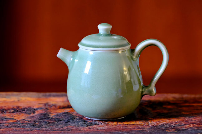 Czajniczek Celadon 150 ml – Inge Nielsen