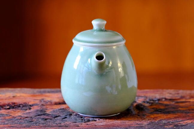 Czajniczek Celadon 150 ml – Inge Nielsen