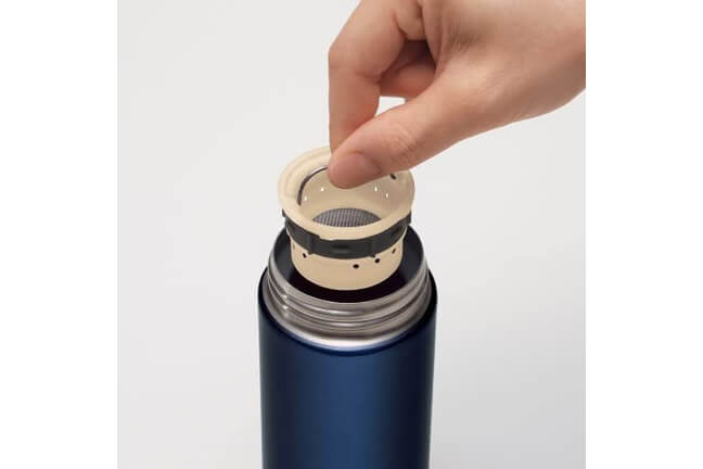 Kubek Termiczny Zojirushi 340 ml Deep Blue