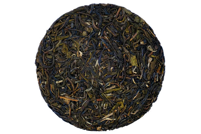 Elephant Sheng Pu-erh 2021