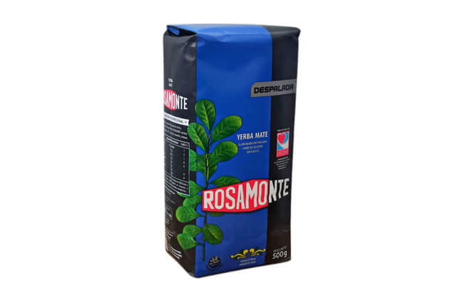 Rosamonte Despalada 500g