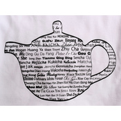 T-shirt Czajniczek – biały damski roz. M