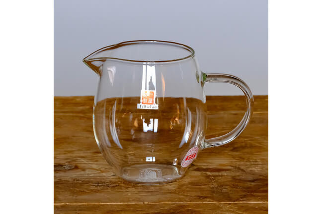 Chahai Szklany Dzbanek 400 ml