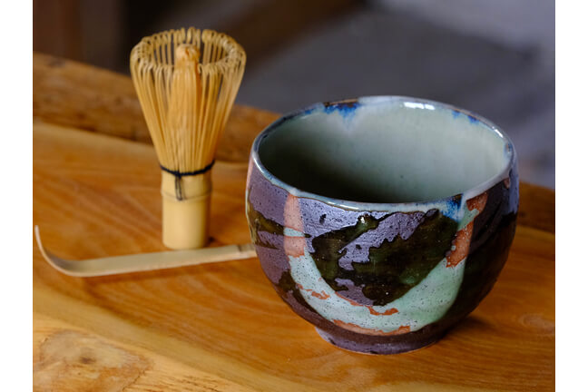 Zestaw Matcha Nodate