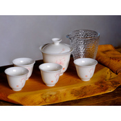 Zestaw podróżny gongfu cha exclusive