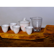 Zestaw podróżny gongfu cha exclusive