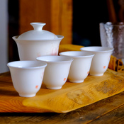 Zestaw podróżny gongfu cha exclusive