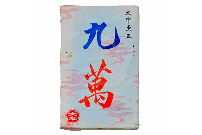 Yongde 90K Shu Pu-erh 2006 (2008)