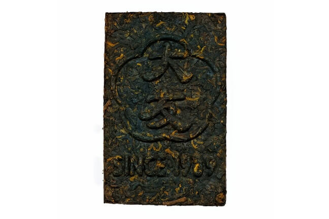 Yongde 90K Shu Pu-erh 2006 (2008)