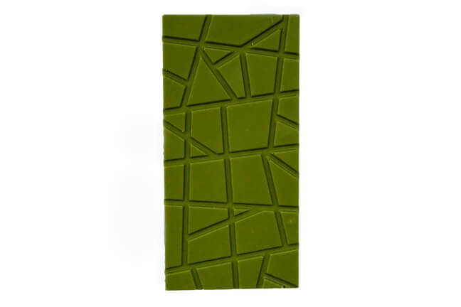 Czekolada z herbatą matcha (65g)