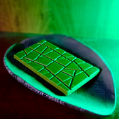 Czekolada z herbatą matcha (65g)