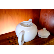 Czajniczek porcelanowy klasyczny 280 ml