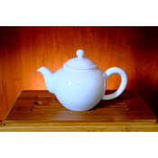 Czajniczek porcelanowy klasyczny 280 ml