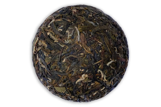 Pu-erh Sheng Tuo 2020