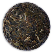 Pu-erh Sheng Tuo 2020