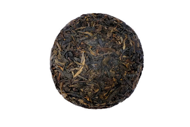 Jingmai Sheng Pu-erh Tuo 2003