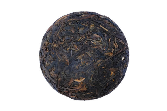 Bulang Sheng Pu-erh Tuo 2006