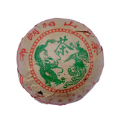 Bulang Sheng Pu-erh Tuo 2006