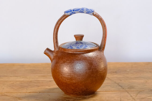 Czajniczek z górną rączką 130 ml – Inge Nielsen