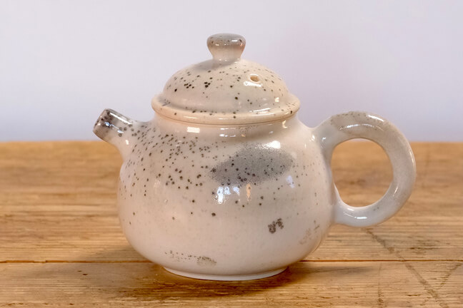 Czajniczek Shino Duo Qiu 100 ml – Inge Nielsen